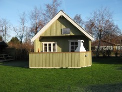 Det ene sommerhus